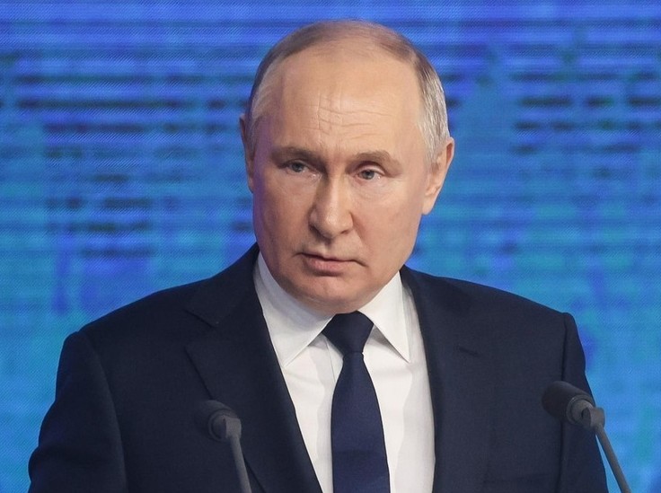 Путин поспорил с Лениным: «Что вы заложите в сердце молодых людей, то и будет с Россией!» - «Недвижимость»